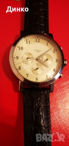 Автоматичен часовник 5Bar