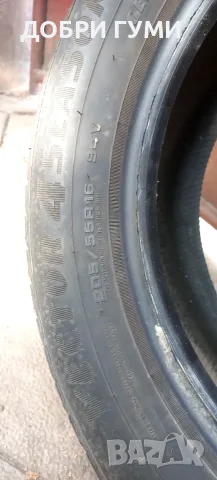 205 55 16  ВСЕСЕЗОННИ 2БР. Goodyear , снимка 11 - Гуми и джанти - 45651341