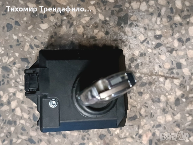 Mercedes W204 Ignition key 2075450108 A2075450108 , A 207 545 01 08 гълтачни ключ за мерцедес w204, снимка 5 - Части - 51951328