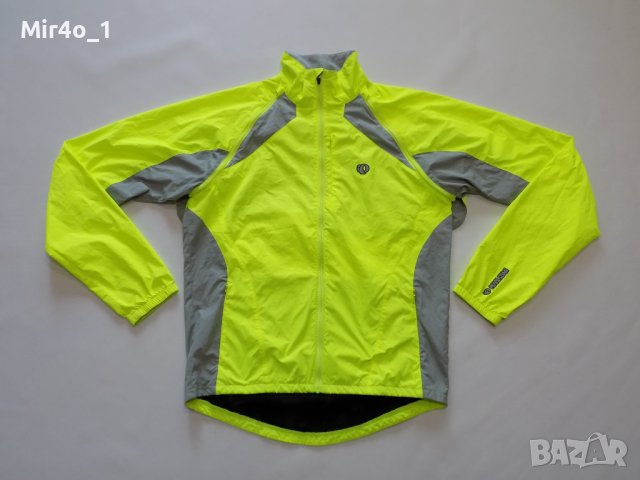 вело джърси pearl izumi горнище ветровка мъжко оригинално колоездене S