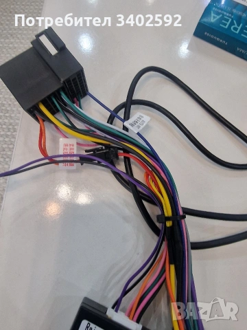 Преходник за мултимедия Android със CAN Bus Vw,skoda,seat,toareg, снимка 3 - Навигация за кола - 53481308