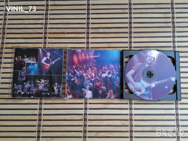 Peter Frampton – Frampton Comes Alive II, снимка 3 - CD дискове - 50819640