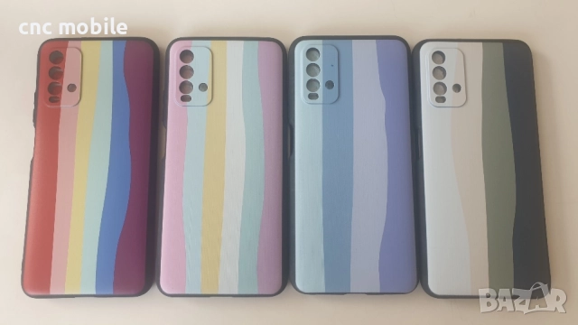 Xiaomi Redmi 9T - калъф case , снимка 11 - Калъфи, кейсове - 45529789