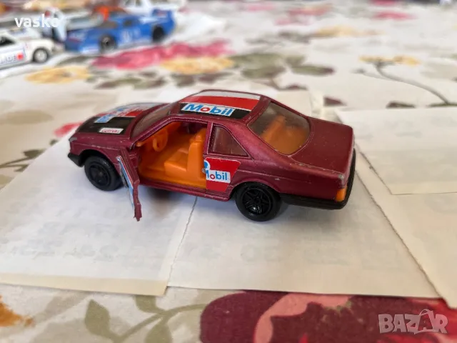 Guisval Mercedes 500 Sec 1:43, снимка 3 - Колекции - 50141281