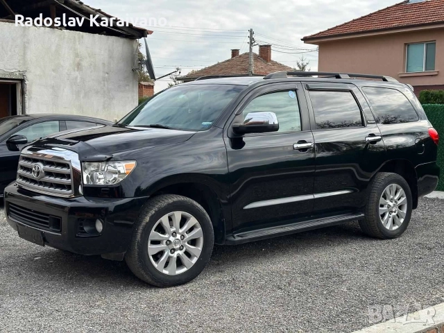 Toyota Sequoia Platinum