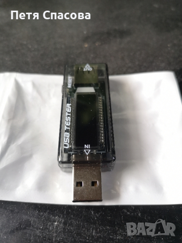 USB Тестер 4 в 1, снимка 6 - USB кабели - 44768732
