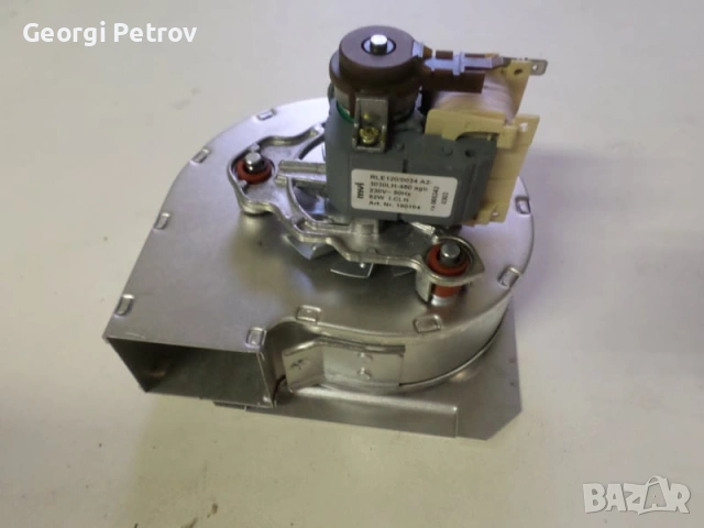 Vaillant 190174 вентилатор, снимка 5 - Вентилатори - 53629364