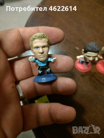 ЛОТ ОТ 6 КОЛЕКЦИОНЕРСКИ ФИГУРКИ , снимка 2 - Колекции - 53232244