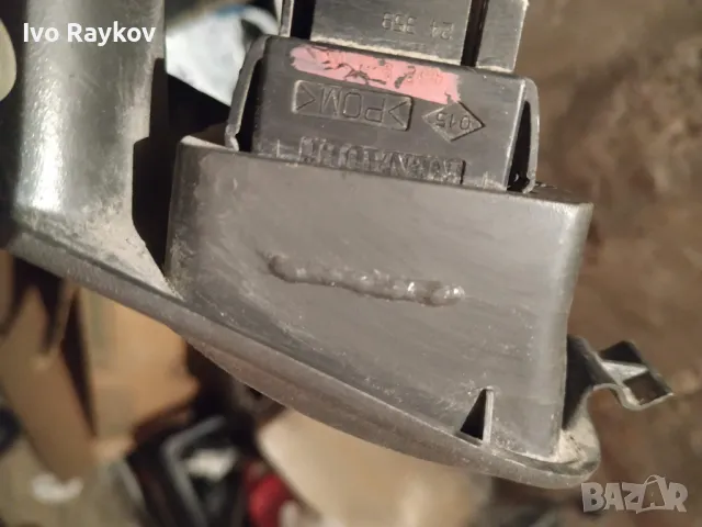 Бутони ел.  стъкла за Renault Scenic 2002g, снимка 5 - Части - 48642546