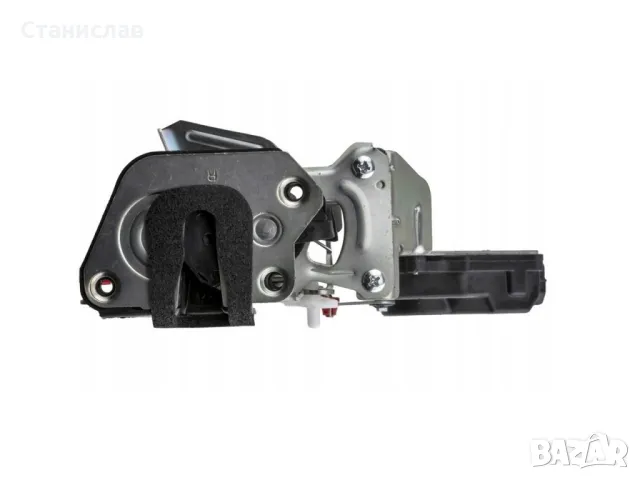  Hyundai Tucson Брава за задна дясна врата, снимка 6 - Части - 50283223