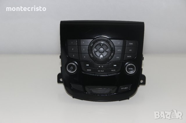 Панел CD RADIO AUX NAVI Chevrolet Orlando (2010-2018г.) 95020076 / Шевролет Орландо, снимка 2 - Аксесоари и консумативи - 41550252