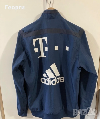 Мъжка горница Adidas, снимка 4 - Спортни дрехи, екипи - 53144125