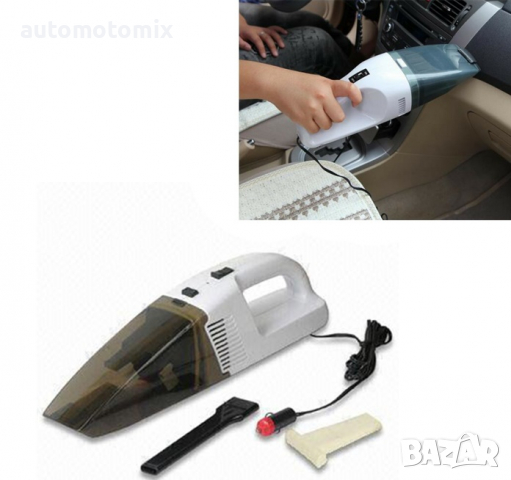 ПРАХОСМУКАЧКА 24V - 0119, снимка 2 - Аксесоари и консумативи - 36219612