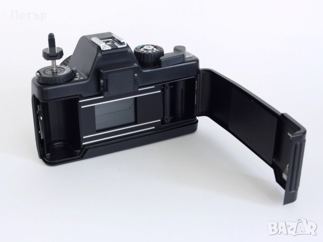 Фотоапарат Praktica BX20 + Pentacon 50mm 1:1.8 + EXACTA VARIOPLAN MC 70-210mm 1:4.0-5.6, снимка 3 - Фотоапарати - 52886758