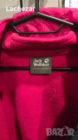  Дамско яке  размер S Jack Wolfskin , снимка 10 - Якета - 49377028
