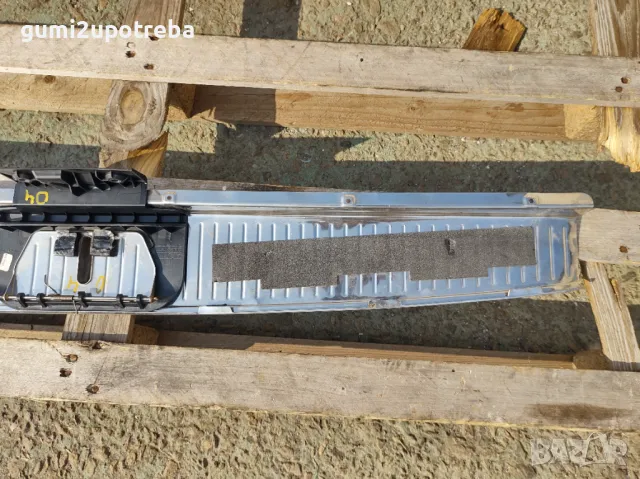 Защитна Метална Лайсна Багажник MERCEDES E class W211 V6 OM642 4matic Tmodel, снимка 6 - Части - 48732070