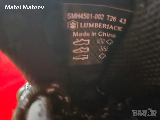 зимни обувки , снимка 2 - Спортни обувки - 48195732