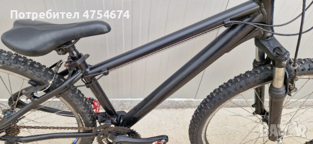 Алуминиев велосипед  KTM колело 26", снимка 4 - Велосипеди - 53733342