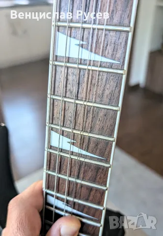 Ibanez RGR320EX Roadrage Black, 2007, Indonesia, снимка 4 - Китари - 56123682