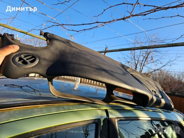 Останали Авточасти от Рено Сценик Renault Reno scenic , снимка 14 - Части - 48938885