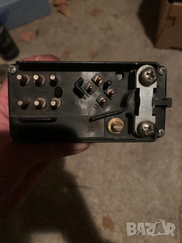 Реле подгревни свещи MB W124 005 545 4532, снимка 2 - Части - 52022689