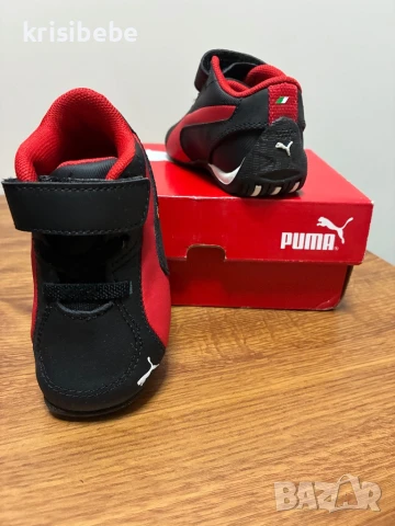 19 uk 3 Puma, снимка 2 - Детски маратонки - 51001141