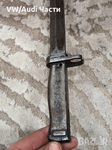 Немски щик нож байонет ЕРЗАЦ Ersatz M88, снимка 5 - Антикварни и старинни предмети - 53287610