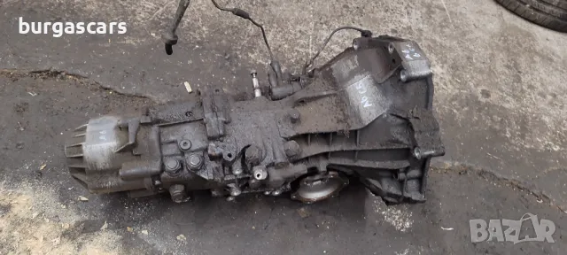 Ръчна скоростна кутия AEK-Z Audi A6 C5 6ск. - 380лв, снимка 5 - Части - 48433280