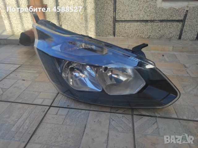 Десен фар за Ford Transit Custom 2012-2018, снимка 2 - Части - 52511621
