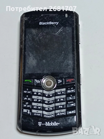 телефон Blackberry 8100