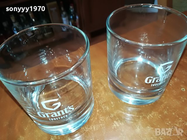 grants 2бр чаши за уиски 3012221444, снимка 5 - Колекции - 39144397