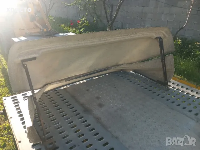 спойлер за ивеко дейли, снимка 3 - Аксесоари и консумативи - 50090019