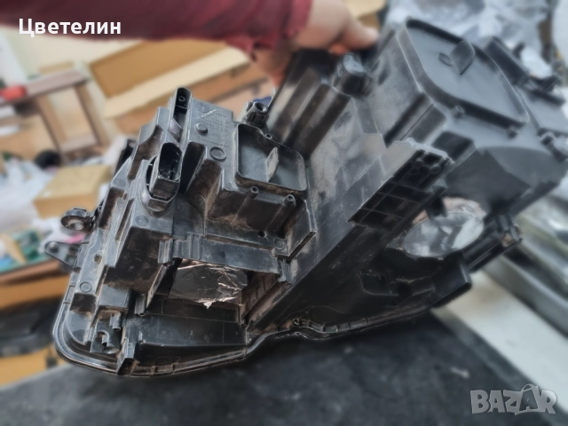 Десен фар за VW Tiguan 2 desen far за тигуан 2, снимка 18 - Части - 52950300