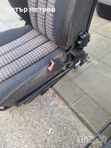 Седалки за мерцедес 190, снимка 9 - Части - 52589223