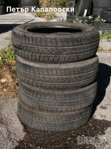 Гуми 155 65 14 Рикен Riken 4 броя. Нов внос. Не са нови. Гаранция, снимка 7 - Гуми и джанти - 47433250