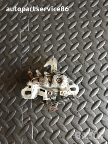 Механизъм за заключване на преден капак за Peugeot 407 3.0 Купе (2004-2010) 9656764080, снимка 3 - Части - 53684069