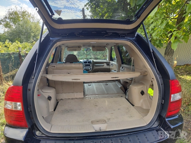 KIA SPORTAGE 4x4 gpl, снимка 7 - Автомобили и джипове - 51987346