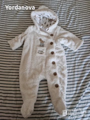 Ескимос / космонавт за бебе