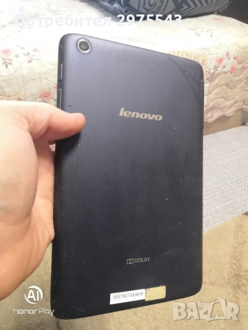 Таблет Lenovo tab2, A8-50F, снимка 4 - Таблети - 44821161
