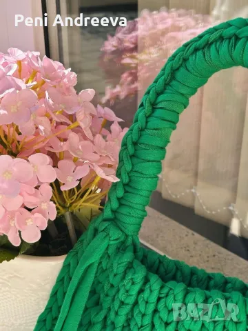 Чанта "Пролет", снимка 2 - Чанти - 49216574