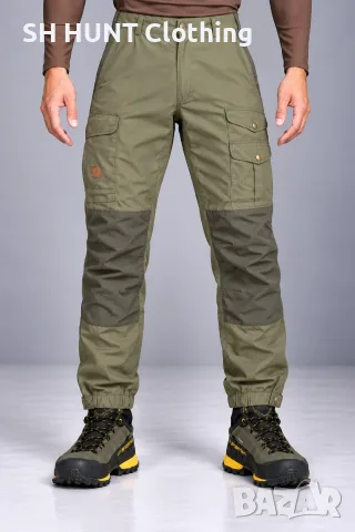FJALL RAVEN Trouser размер 50 / M панталон - 965