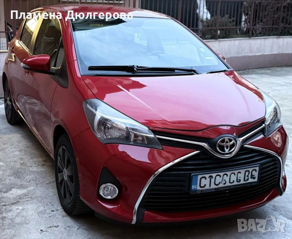 Тoyota  Yaris