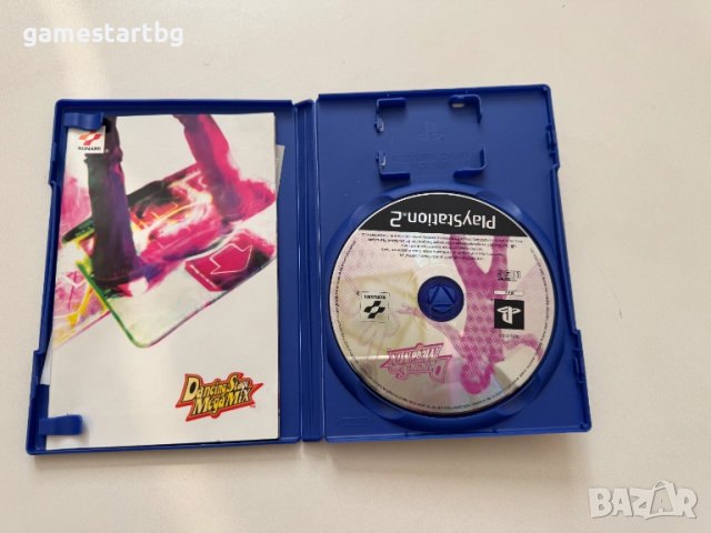 Dancing Stage MegaMix за PS2, снимка 3 - Игри за PlayStation - 51614087
