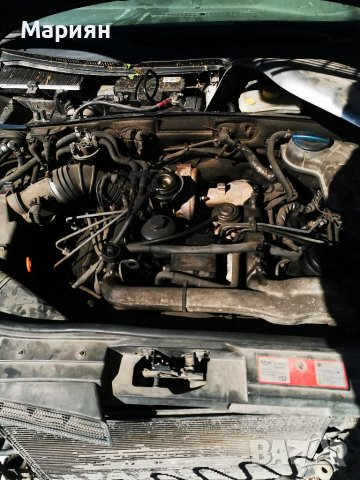 2002 A6 Avant 4B,C5,2. 5tdi-facelift 6 ск. , снимка 4 - Части - 40515475