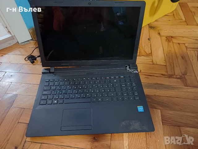 цял за части лаптоп Lenovo ideapad 100 