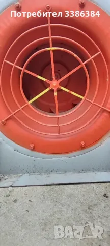 Центробежен Вентилатор Спартак Бургас , снимка 4 - Вентилатори - 49721226