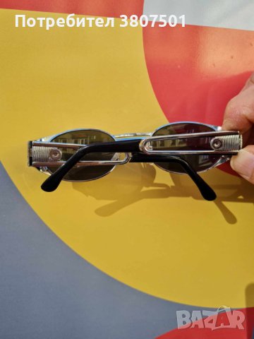 Италиански очила с UV защита, снимка 6 - Слънчеви и диоптрични очила - 44145907
