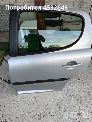 Пежо 207 (За части), снимка 5 - Автомобили и джипове - 52267762