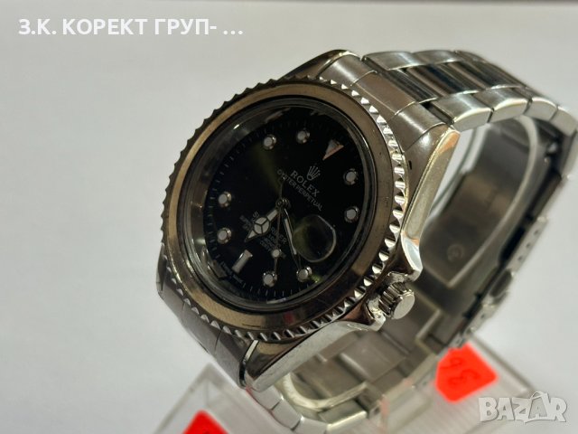 Мъжки часовник Rolex, снимка 3 - Мъжки - 41414954