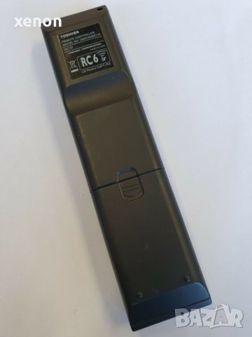 Дистанционно Toshiba_G83C0008A110, снимка 3 - Дистанционни - 40959530